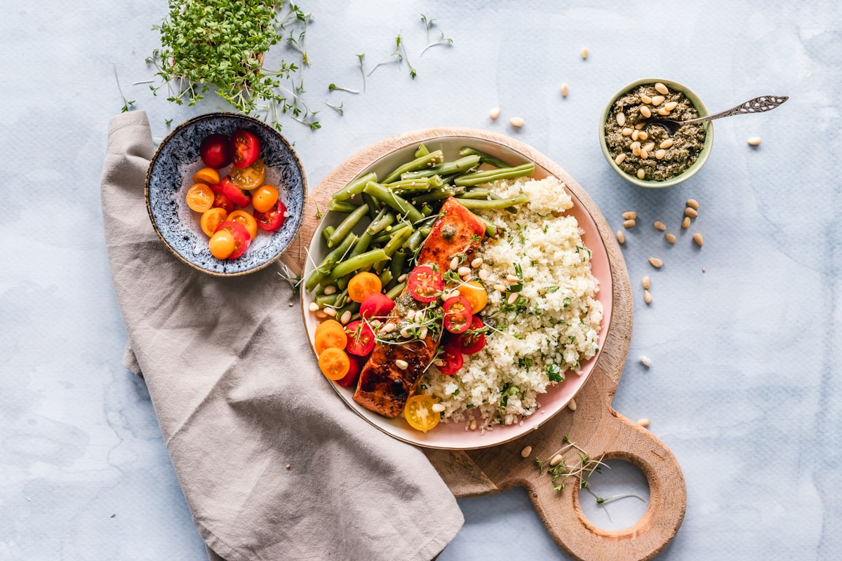 Setting Realistic Nutrition Goals
